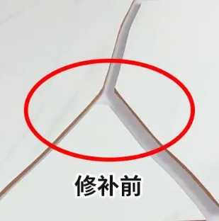 乡宁瓷砖空鼓维修公司分享下瓷砖基层整体强度偏低，可能会导致的问题。